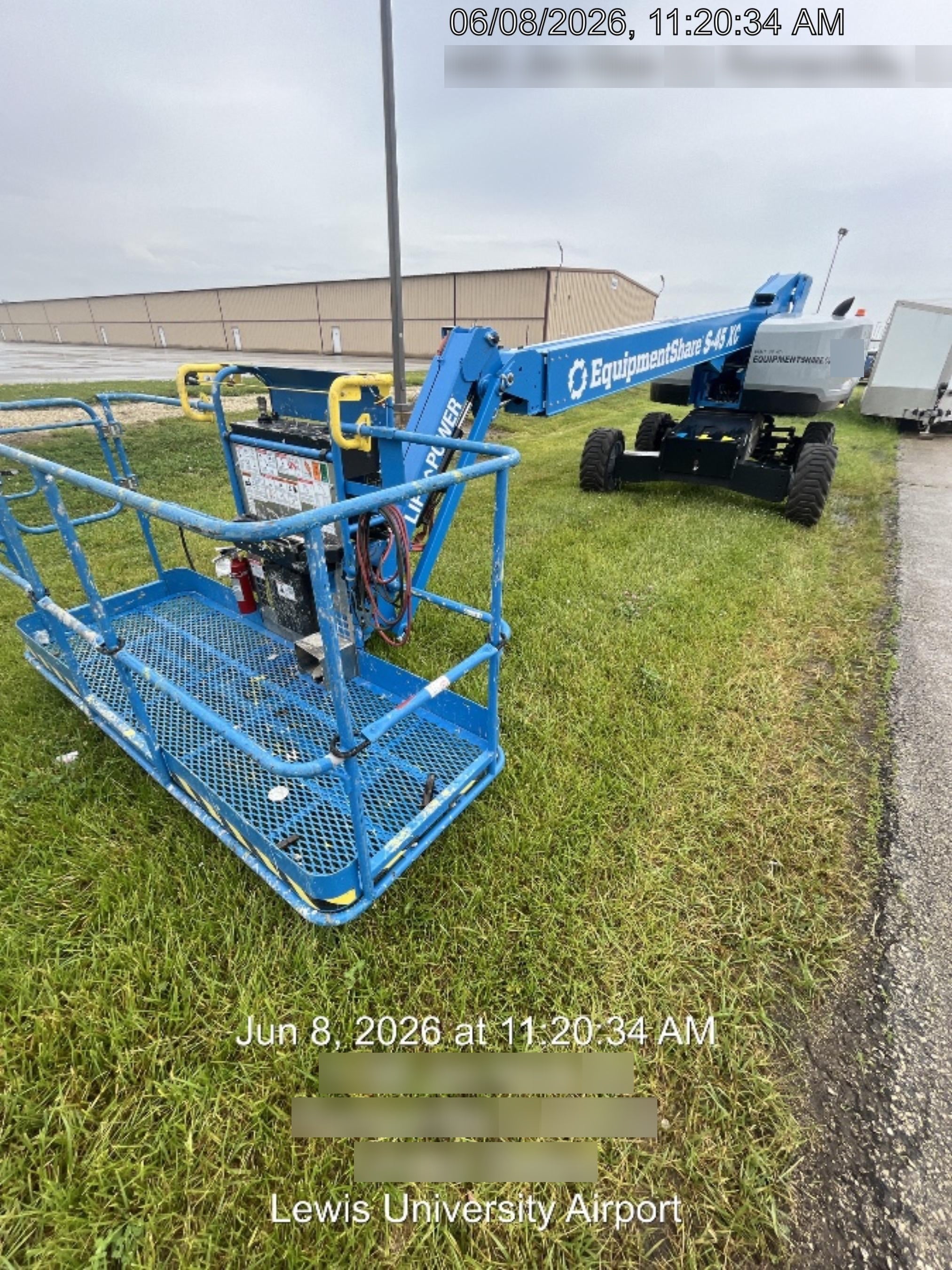 2025 GENIE S-45 XC