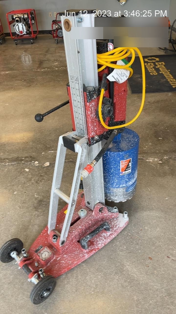 2021 HILTI DD250E