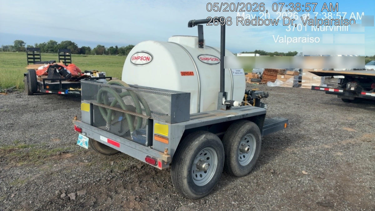 2023 SIMPSON SWT-52517