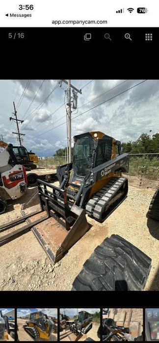 2025 ARROW MATERIAL HANDLING F5100CB