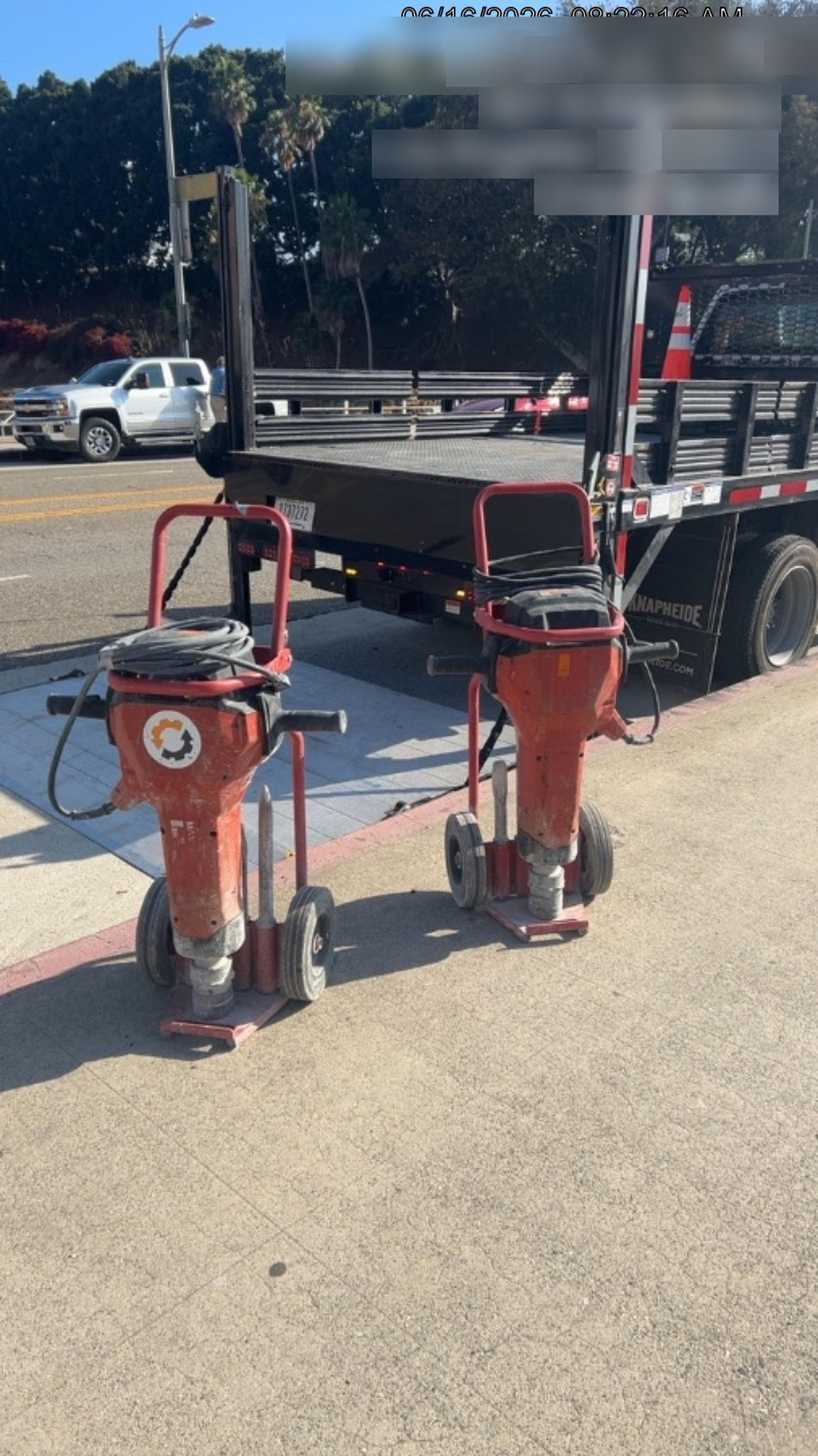 2024 HILTI TE 3000-AVR