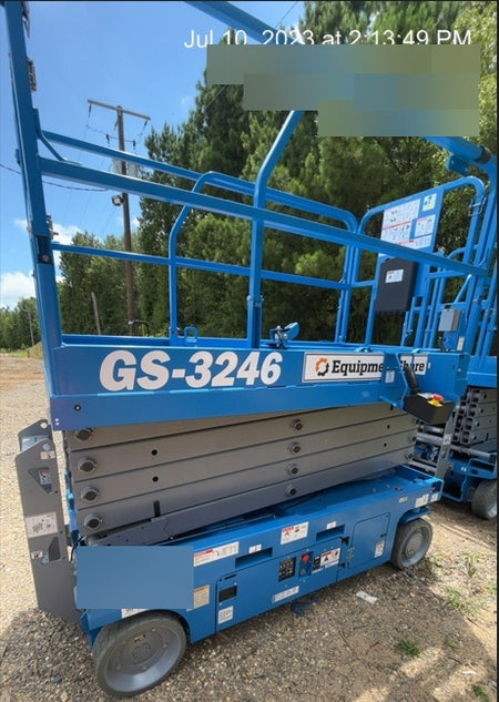 2023 GENIE GS-3246