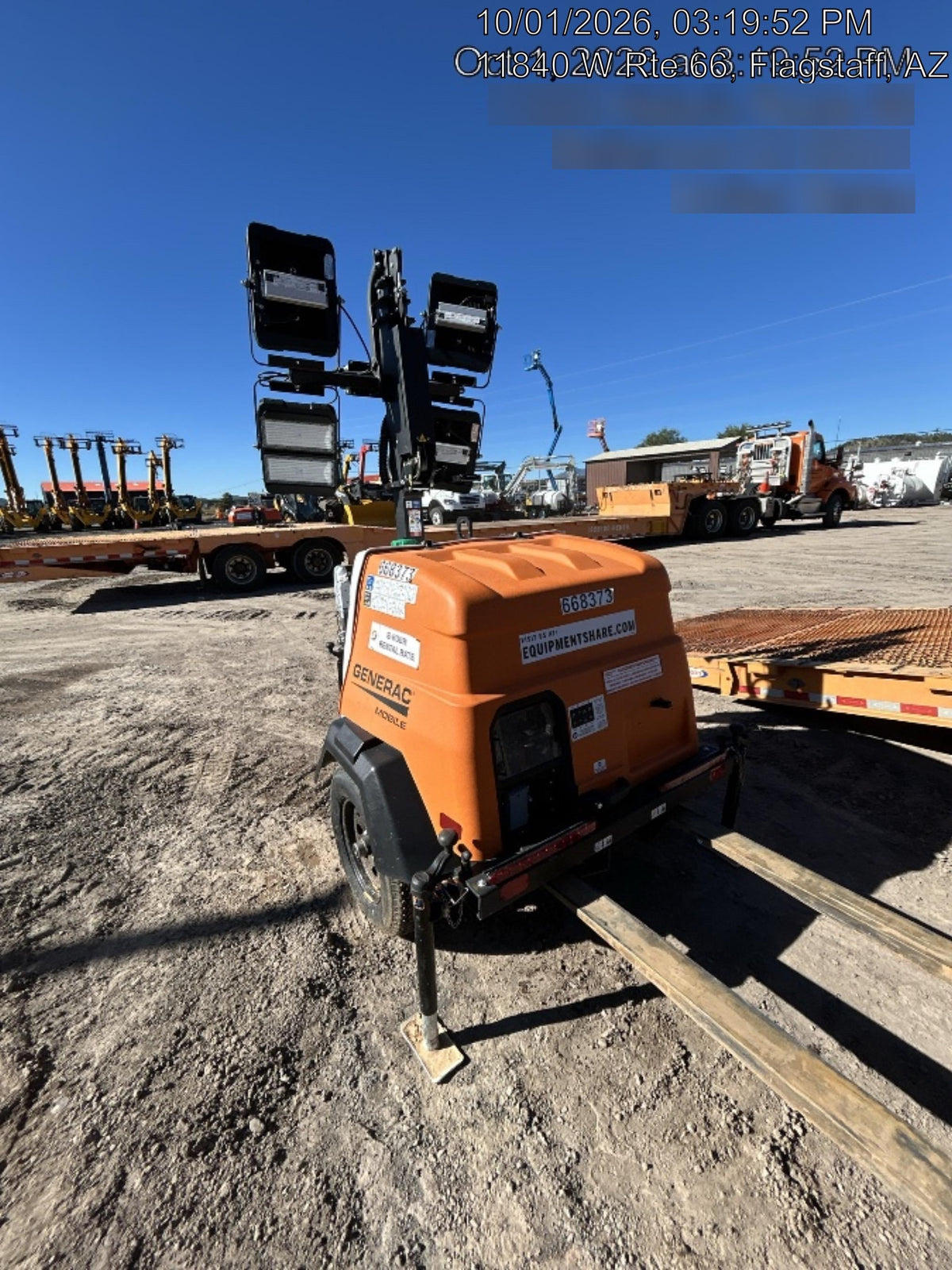 2026 GENERAC MLTS-4