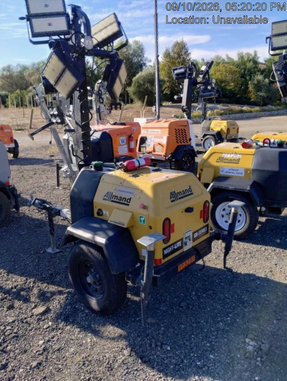 2020 ALLMAND NLV3GR