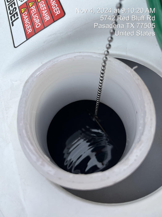 2024 Generac MLTS-4 2.4kW, Mitsu Eng, Analog, LED, Diesel.