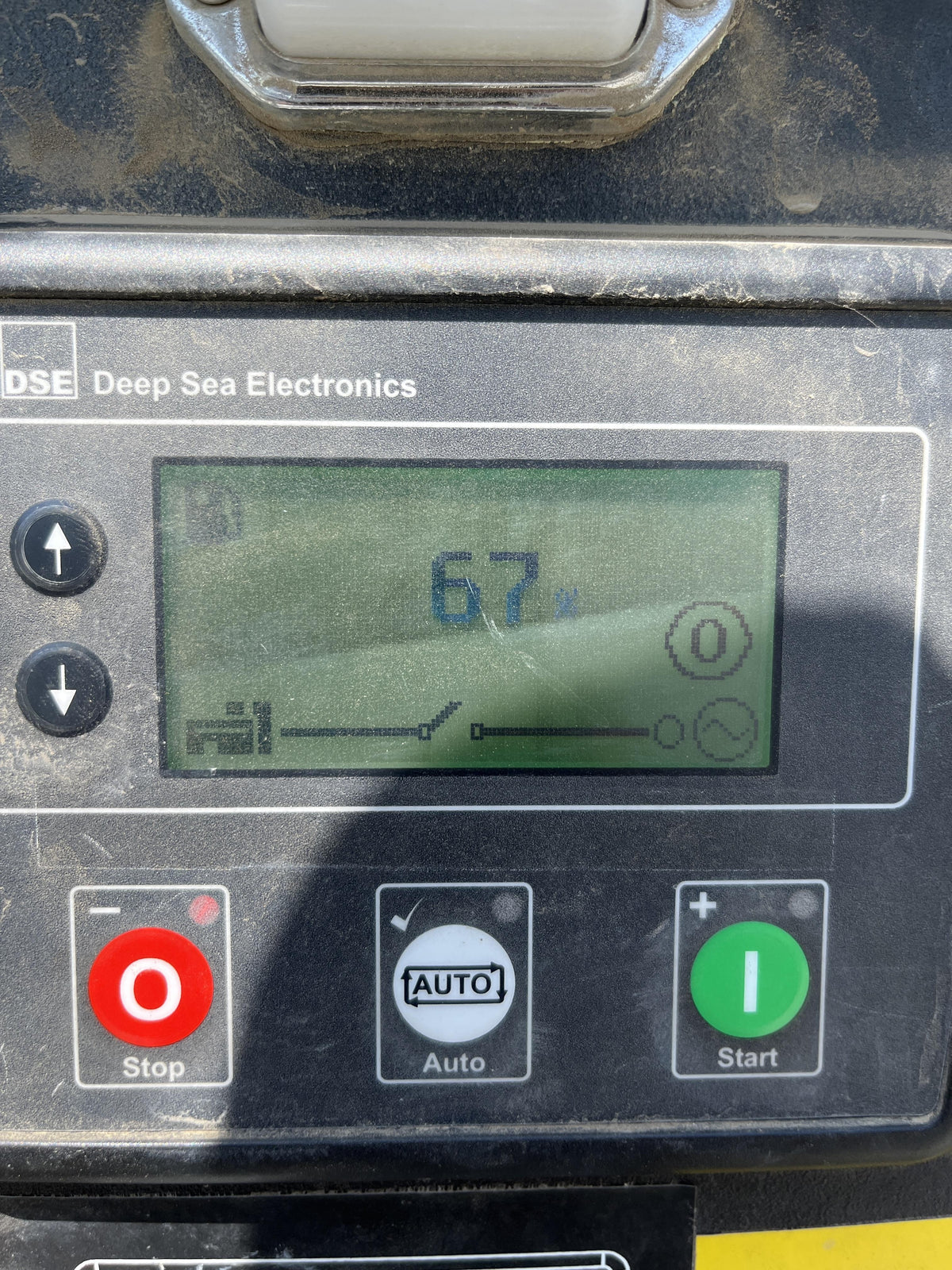 2022 ATLAS COPCO QAS45 CWK