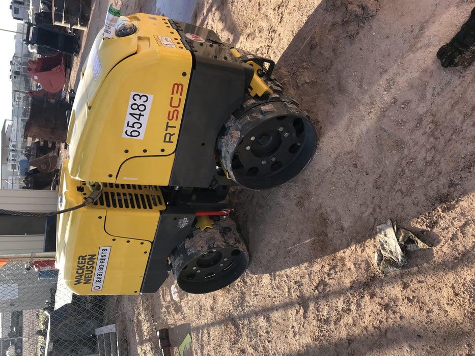 2020 WACKER NEUSON RTLx-SC3