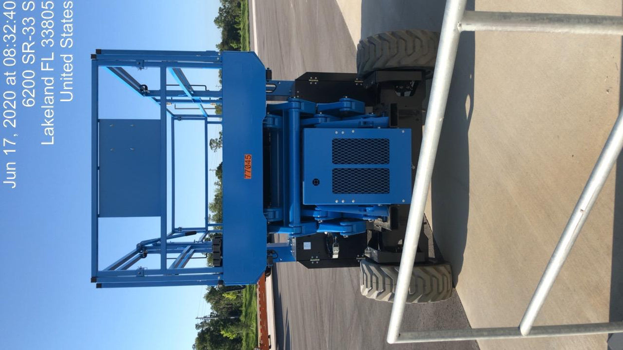 2020 GENIE GS-4390 RT
