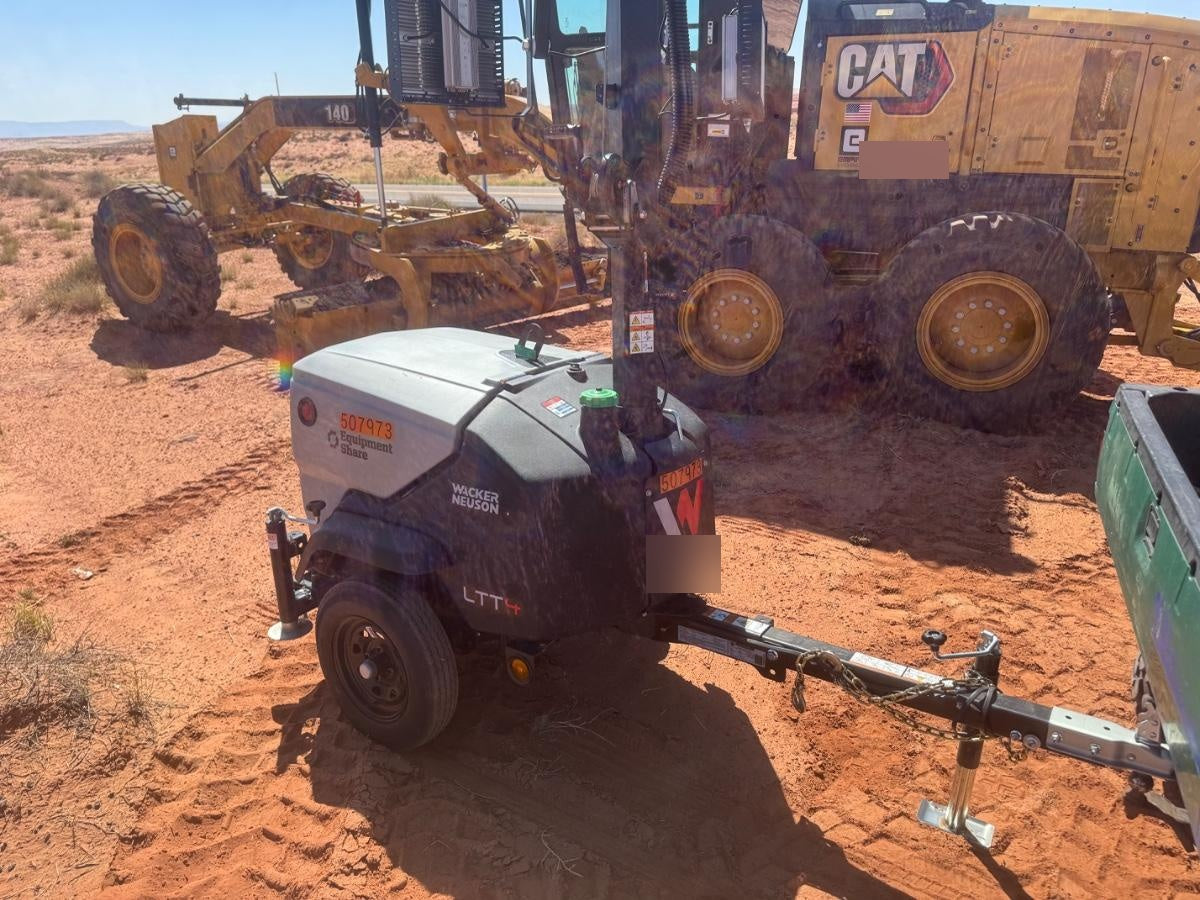 2025 WACKER NEUSON LTT4
