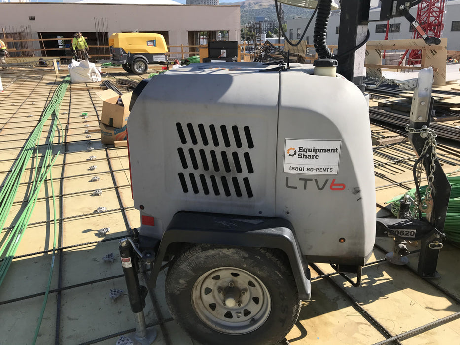 2018 WACKER NEUSON LTV6L-MH