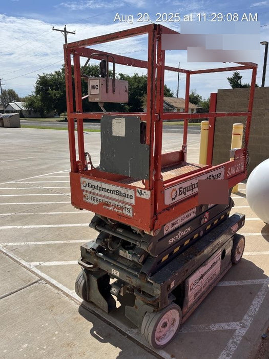 2019 SKYJACK SJIII-3219