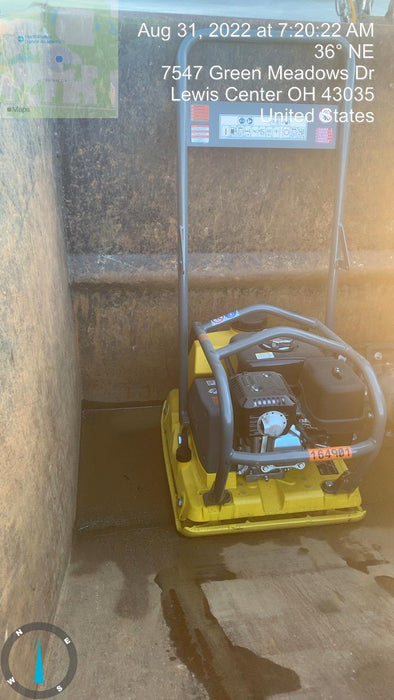 2021 WACKER NEUSON BS60-4As