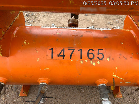 2021 MICHIGAN PNEUMATIC HV-15G-8P-ES