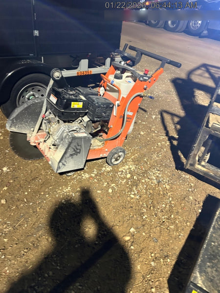 2024 HUSQVARNA FS 400 LV