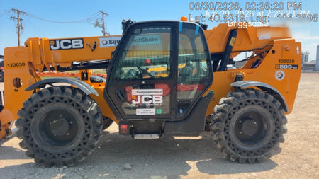 2021 JCB 509-42