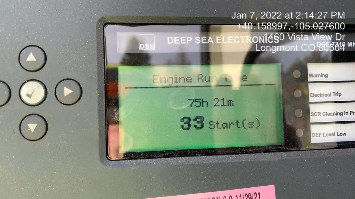 2021 ATLAS COPCO QAS200