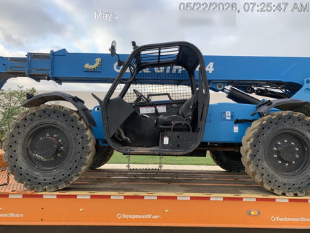 2017 Genie GTH-844 Solid Tires
