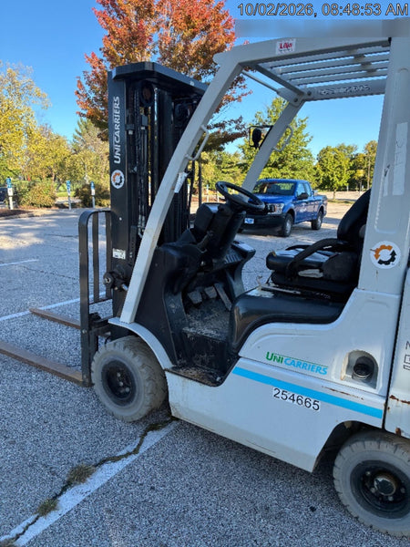 2022 UNICARRIER MAP1F2A25DV