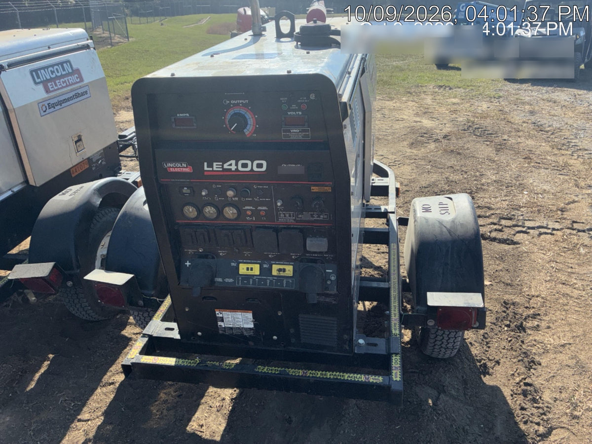2024 LINCOLN ELECTRIC LE400