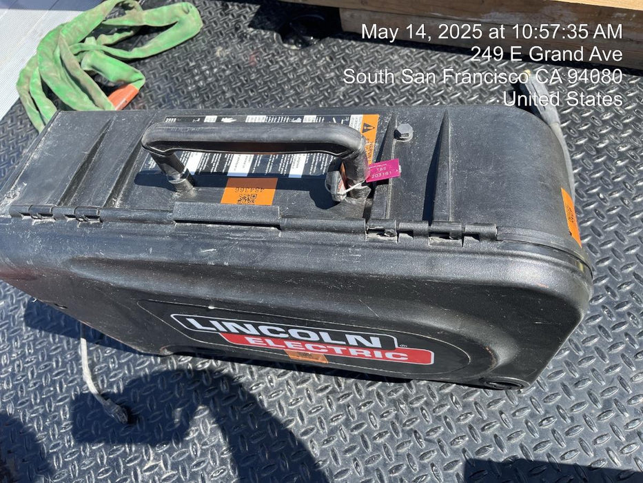 2024 LINCOLN ELECTRIC LN-25X