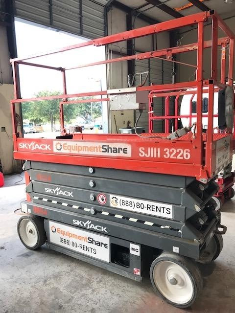 2018 SKYJACK SJIII-3226