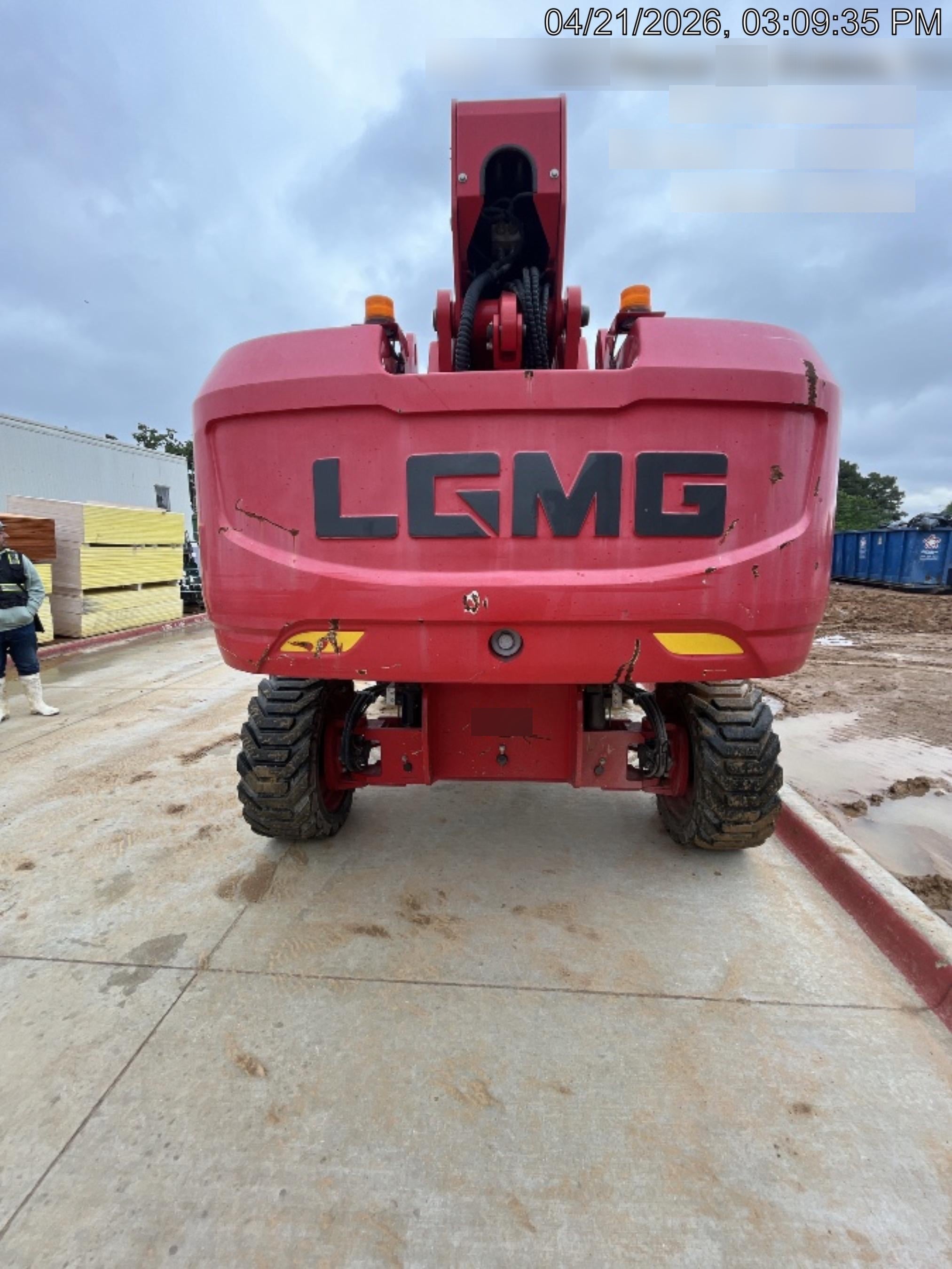 2021 LGMG T65J