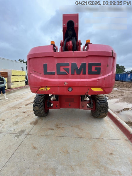 2021 LGMG T65J