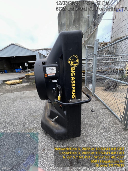 2022 BIG ASS FANS Cool Space 400