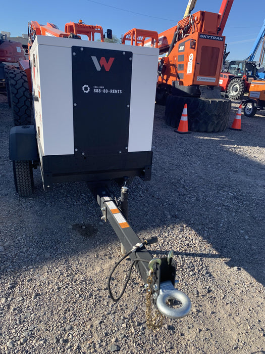 2022 WACKER NEUSON G25