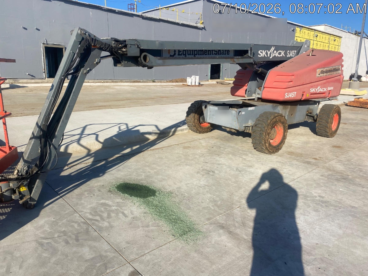 2019 SKYJACK SJ45T+