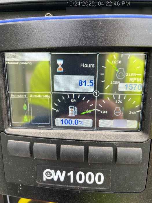 2024 ATLAS COPCO PAC F44 KD-S