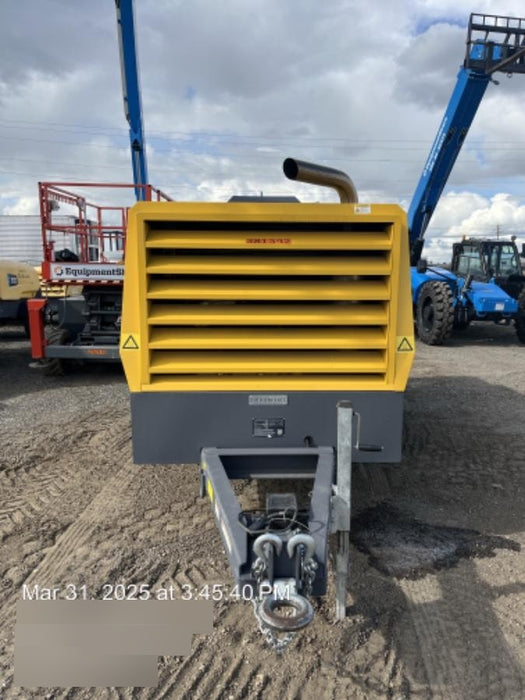 2024 ATLAS COPCO XAS 900