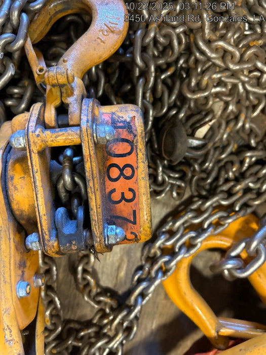 2024 HARRINGTON L5LB015-20