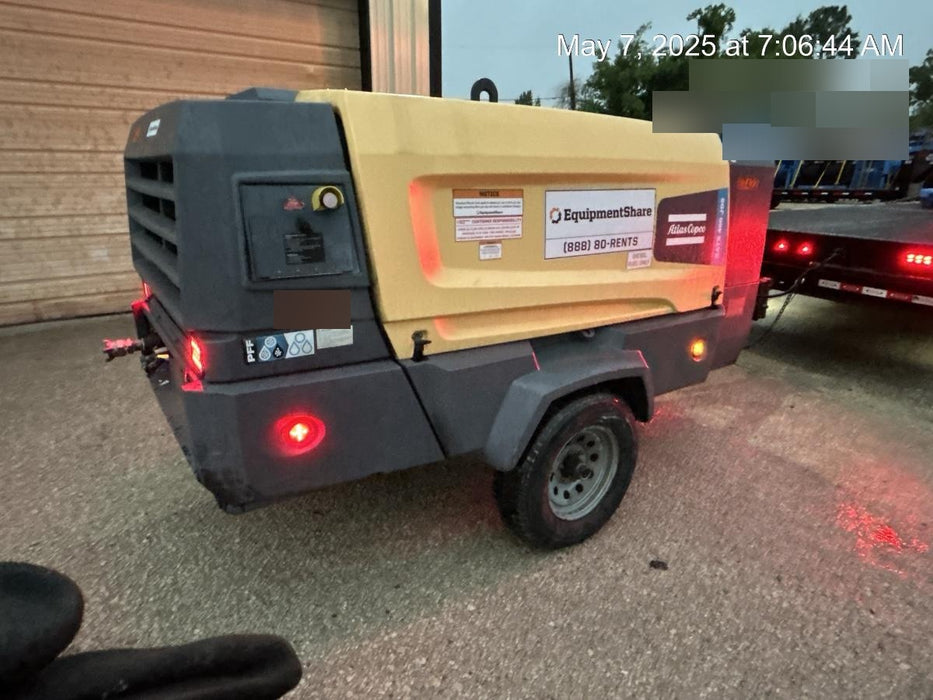 2020 ATLAS COPCO XATS 400 PFF