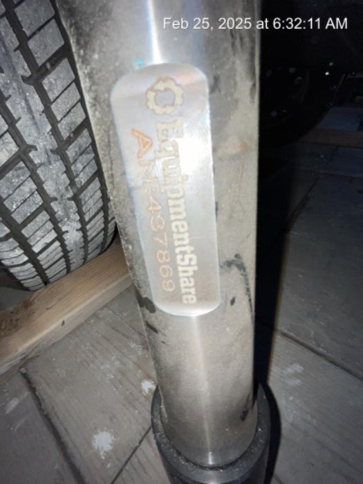 2024 MICHIGAN PNEUMATIC MP-133-ORANGE-NEP