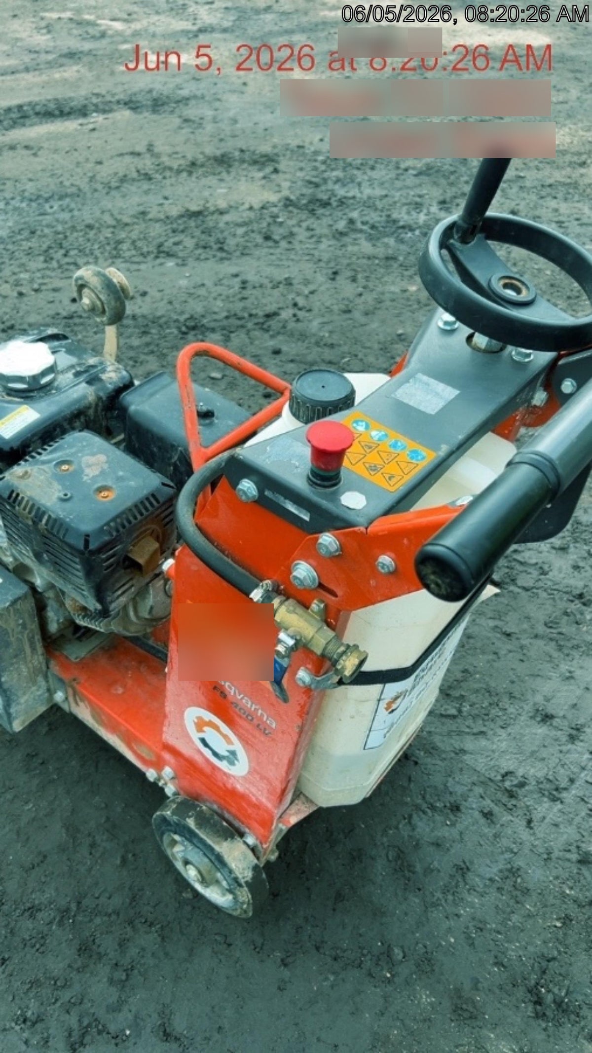 2024 HUSQVARNA FS 400 LV