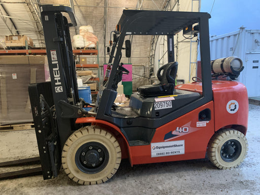 2022 HELI CPQYD40-KUH