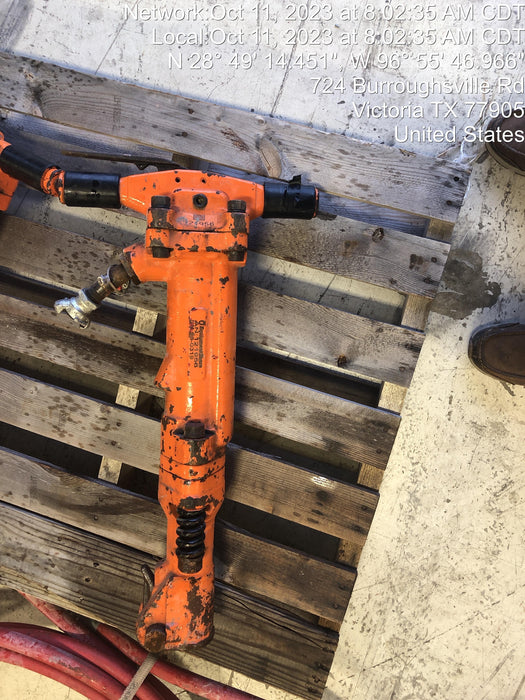 2020 MICHIGAN PNEUMATIC MP-TPB90-118