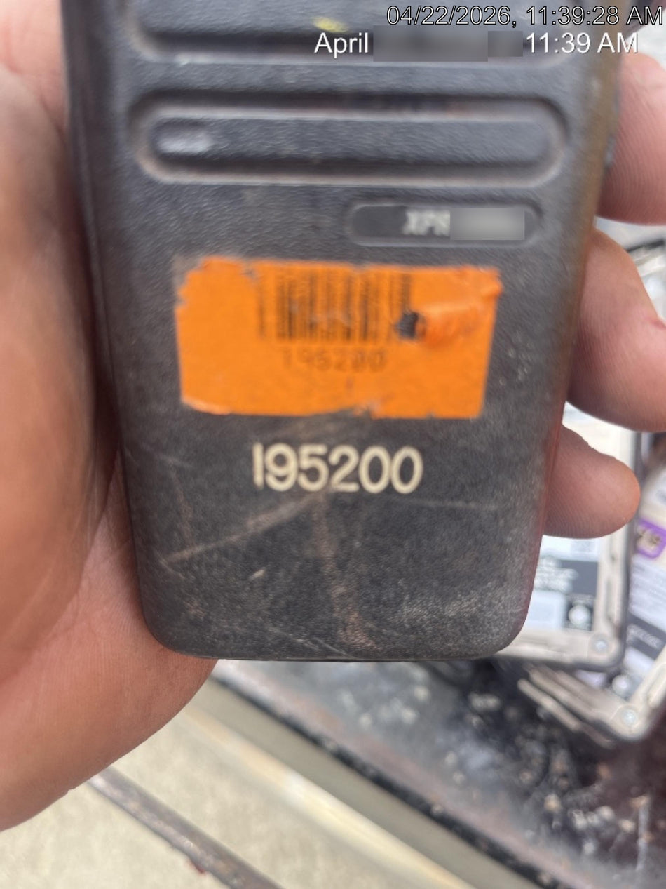 2021 MOTOROLA XPR3300E
