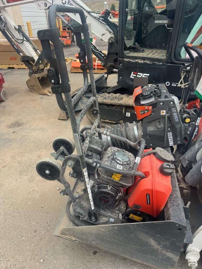 2025 HUSQVARNA LF75