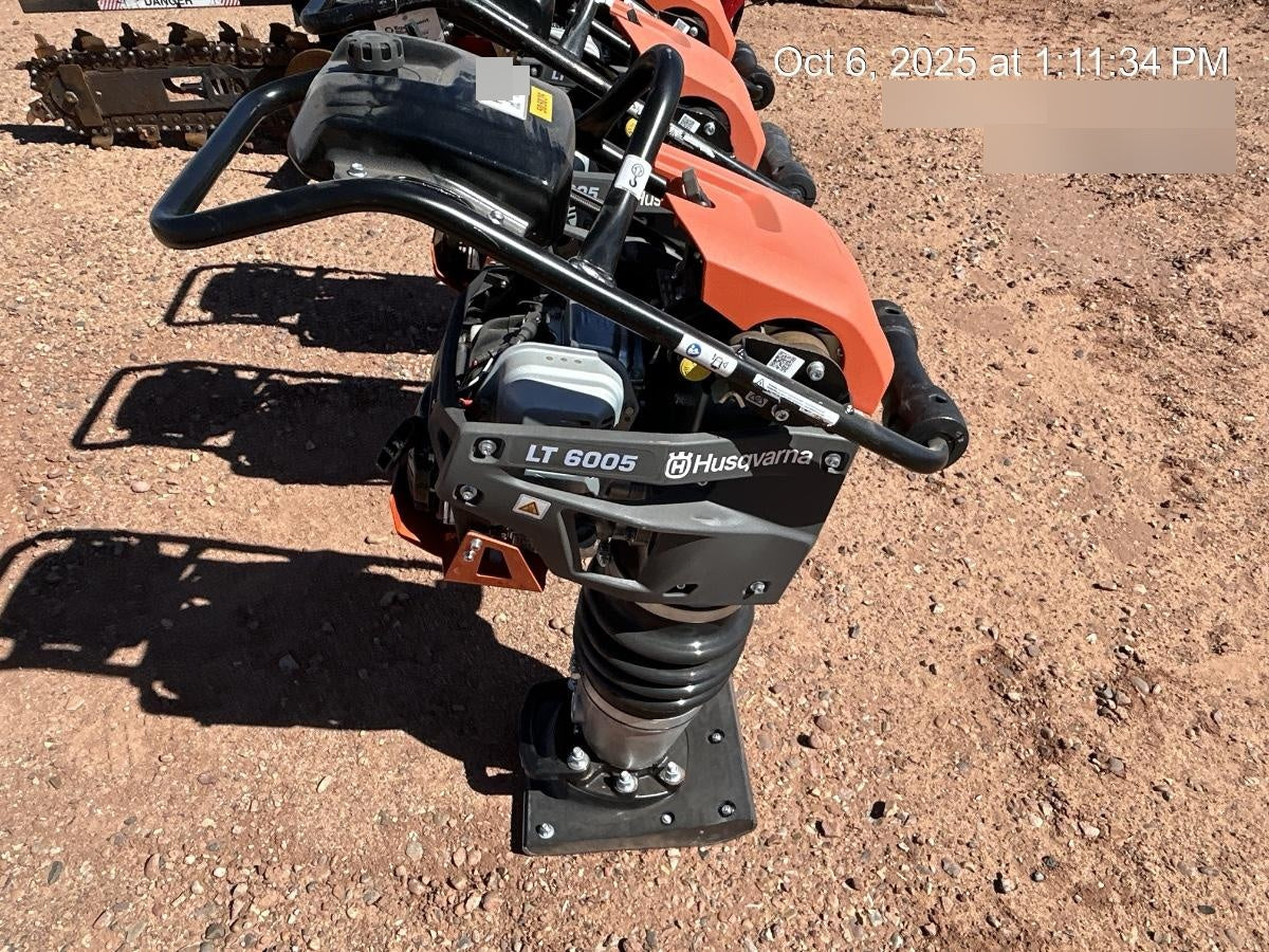 2025 HUSQVARNA LT6005