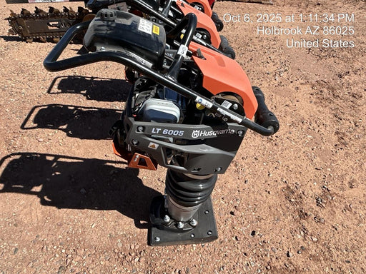 2025 HUSQVARNA LT6005