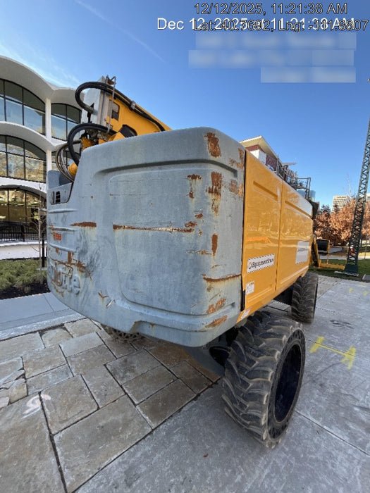 2018 HAULOTTE HT85 RTJ O