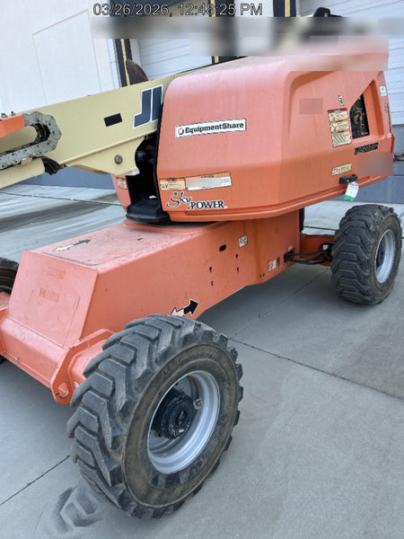 2019 JLG 460SJ