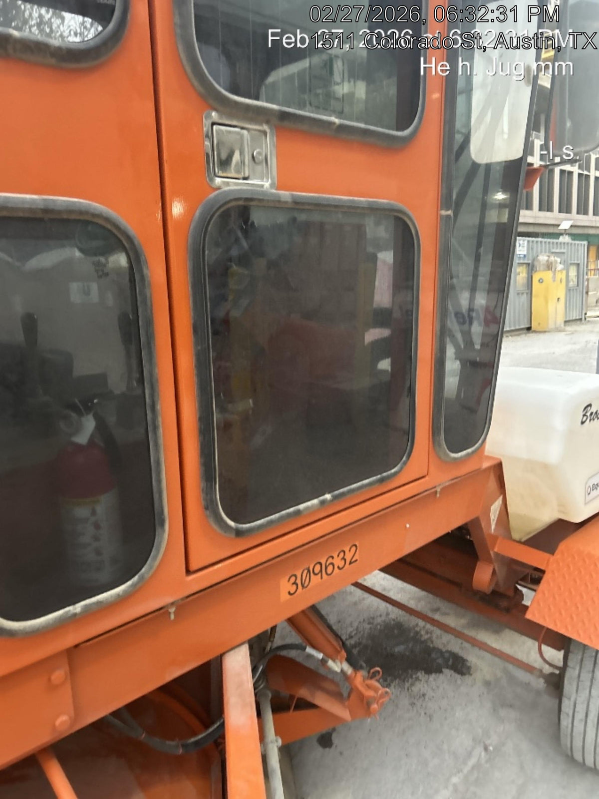 2023 BROCE RCT350