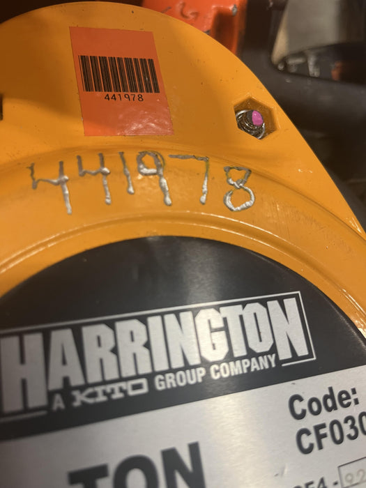 2024 HARRINGTON CF030-20