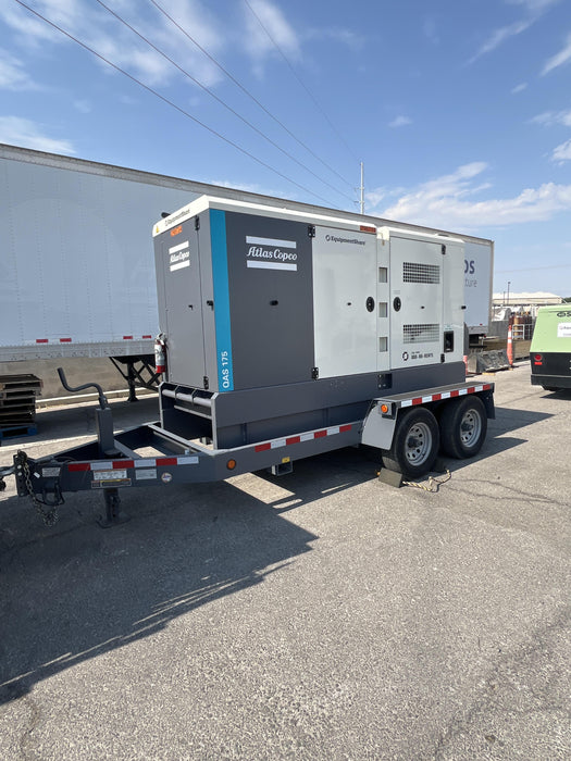 2023 ATLAS COPCO QAS 175