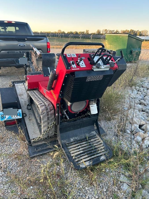 2022 BARRETO E2036RTKH-4MS