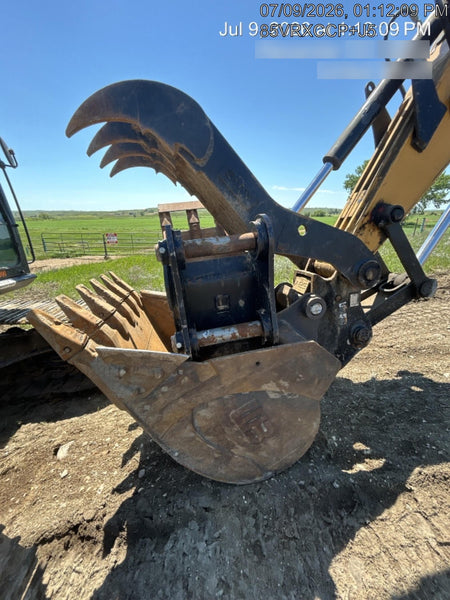 2021 GEITH 24" HD Bucket - Geith