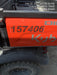2021 Kubota RTV-X1140W-H Plastic Canopy, Windshield Acrylic Clear, LED Strobe Light, Wire Harness Kit, Back up Alarm